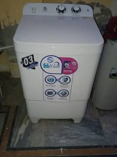 washing machine 3 years warranty