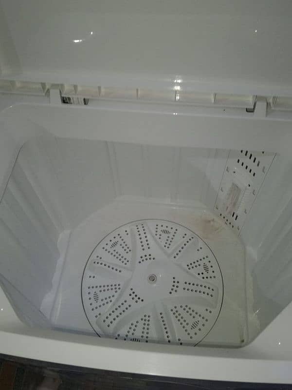 washing machine 3 years warranty 1