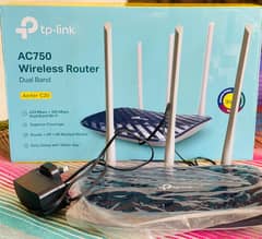 TP Link AC750 Archor Wireless Router