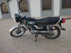 Honda 125, 2023