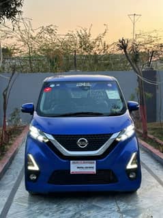 Nissan Dayz Highway Star 2024