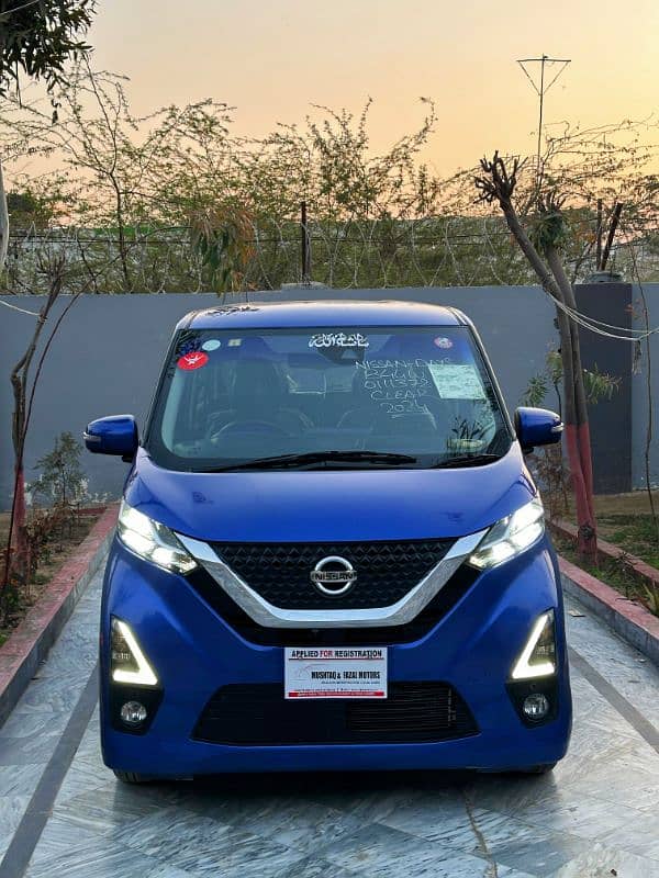 Nissan Dayz Highway Star 2024 0