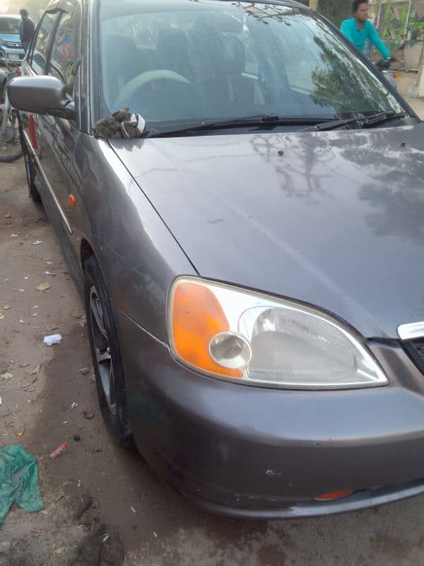 Honda Civic EXi 2004 3