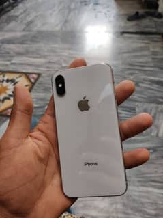 iphone X PTA 64GB