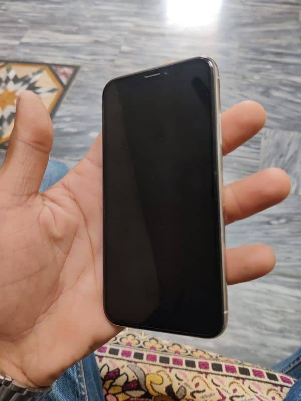 iphone X PTA 64GB 2