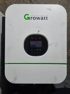 3kw Growatt inverter