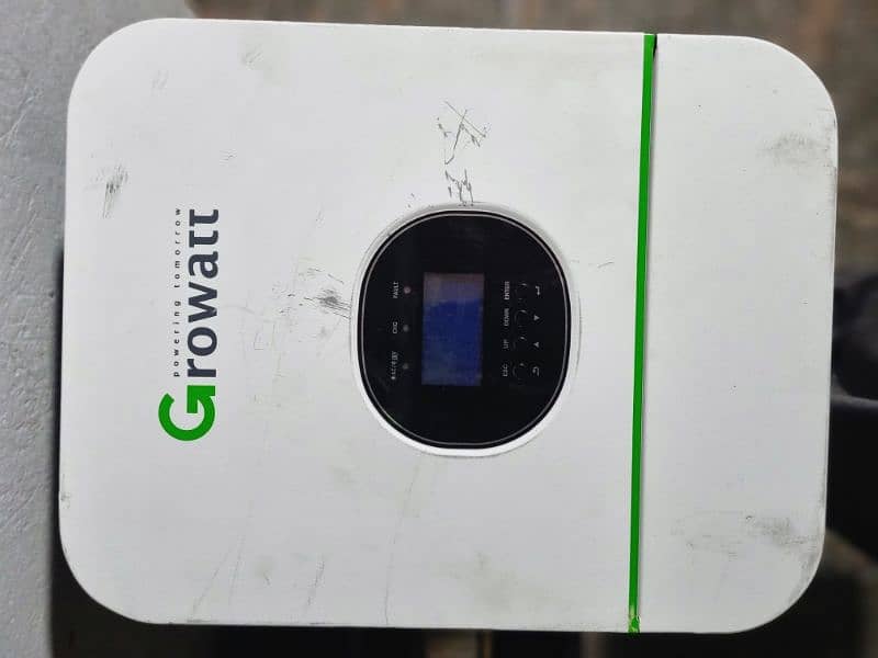 3kw Growatt inverter 2