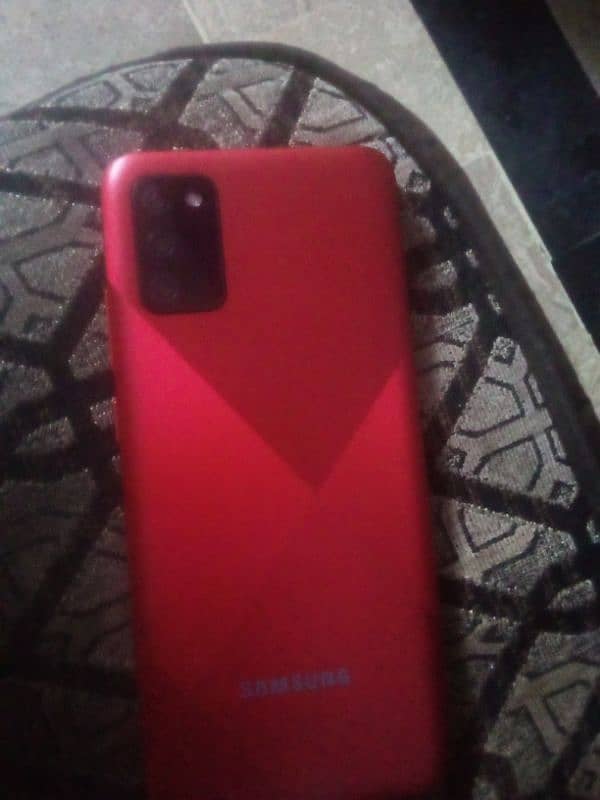 Samsung Galaxy Ao2s 2