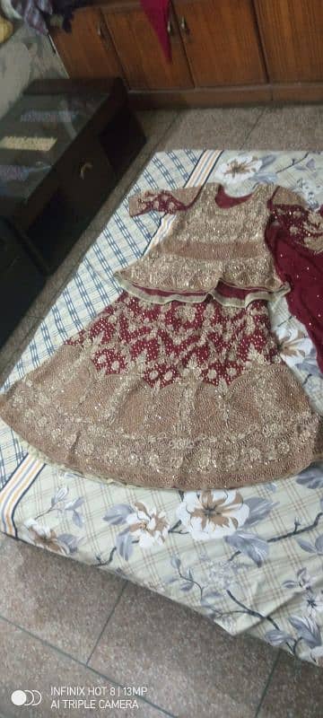 bridal lengha 9