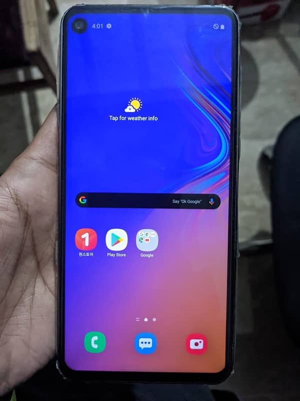 Samsung A9 pro (Non-PTA only kit) 2