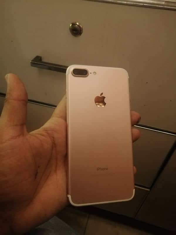 I phone 7plus 0