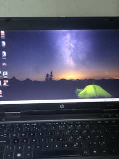 Hp Elite Pro Book 6460b