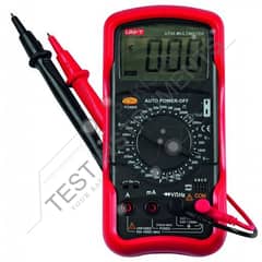 UNI-T UT55 Standard Digital Multimeter In Pakistan