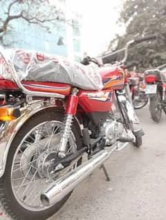 United 70 cc 2025 model for sale