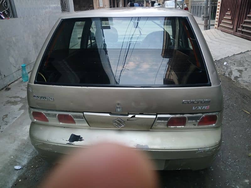 Suzuki Cultus VXR 2008 3