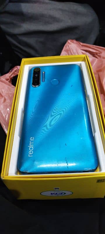 Realme 5i 4/64 all ok 1