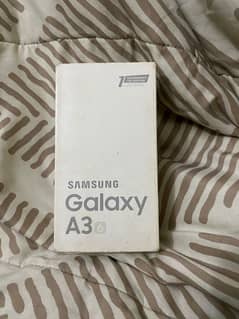 samsung A3 used but in perfect condition cheap price