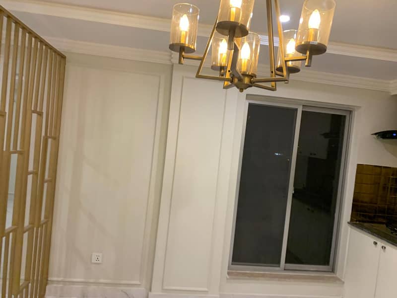 Studio Apartment For Rent In Sector E Bahria Town Lahore 3