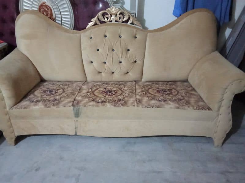 sofa set 5seater 1