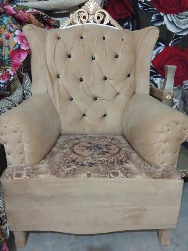 sofa set 5seater 3