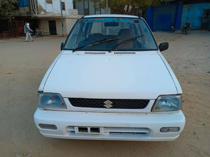 Suzuki Mehran VX 1994 0