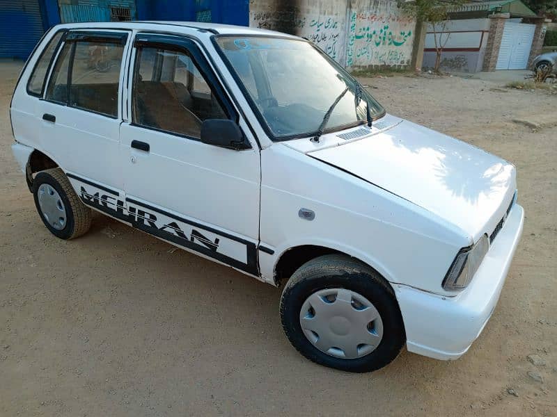 Suzuki Mehran VX 1994 1