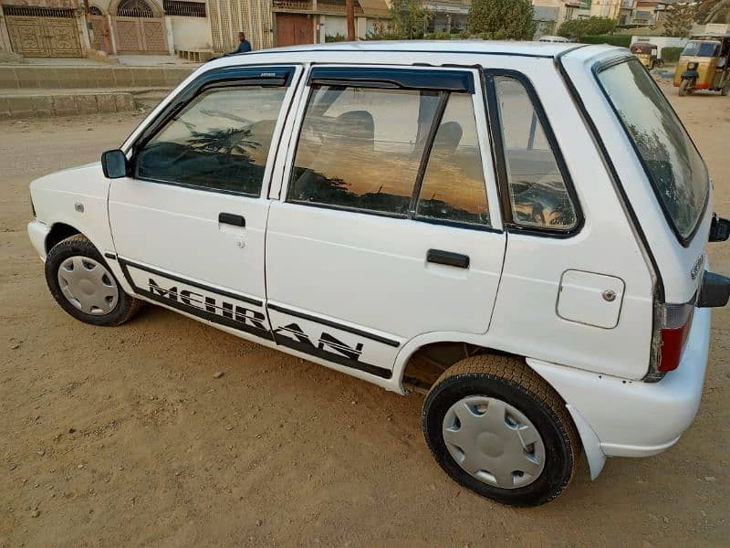 Suzuki Mehran VX 1994 2