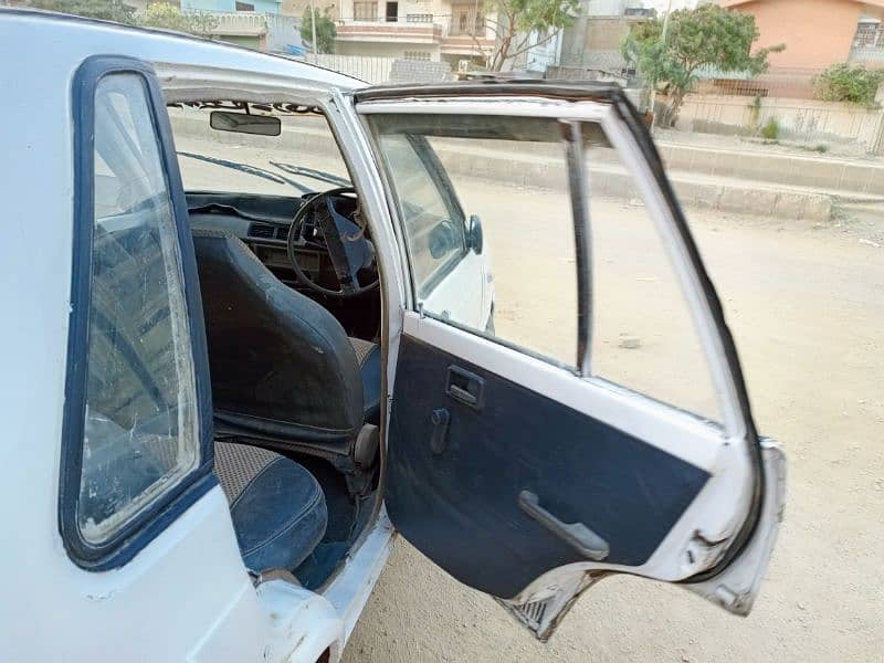 Suzuki Mehran VX 1994 9