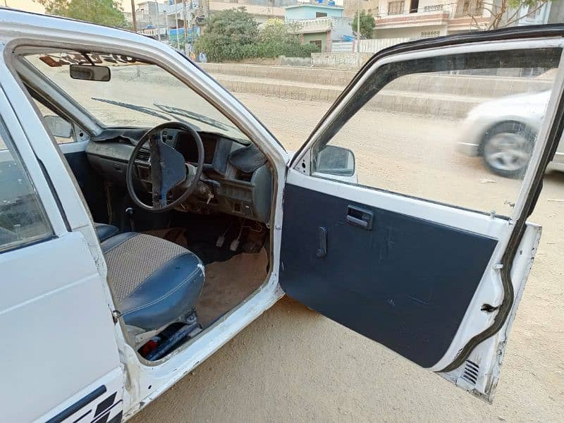 Suzuki Mehran VX 1994 10