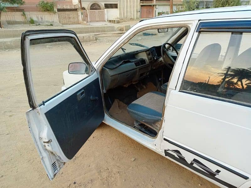 Suzuki Mehran VX 1994 11