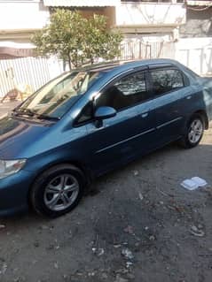 Honda City 2005