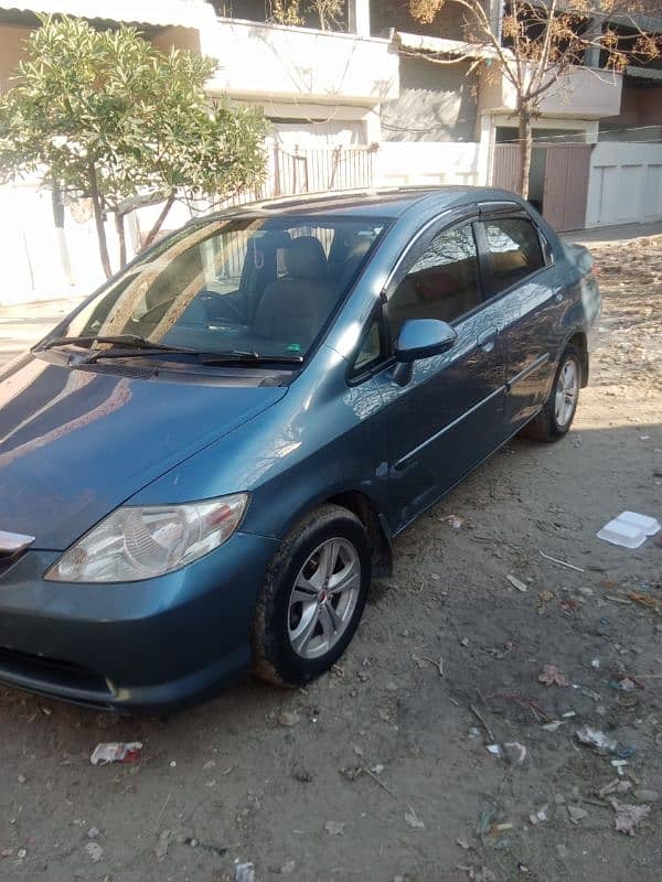 Honda City 2005 1