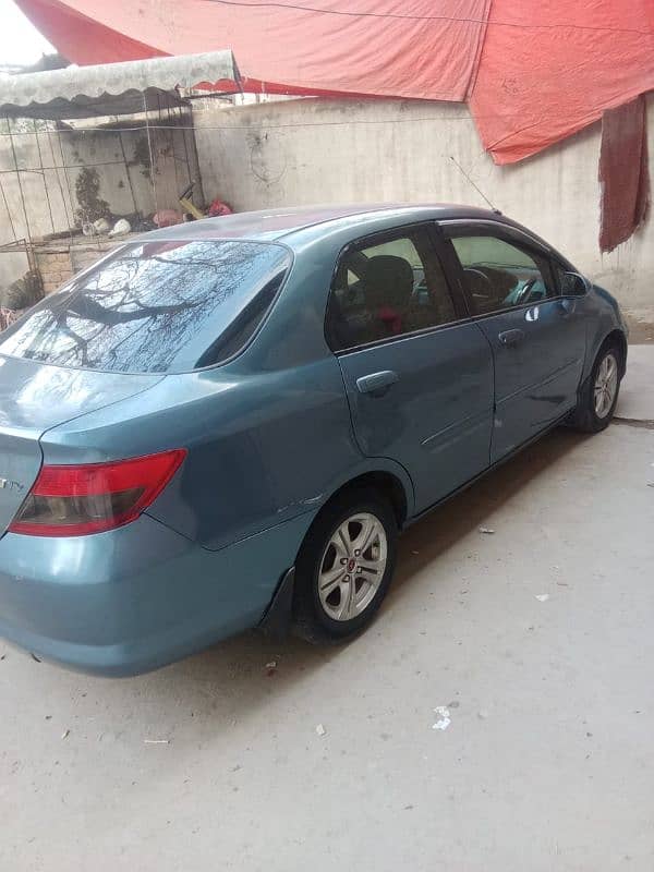 Honda City 2005 2