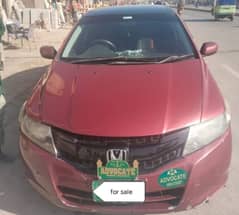 Honda City IVTEC 2010