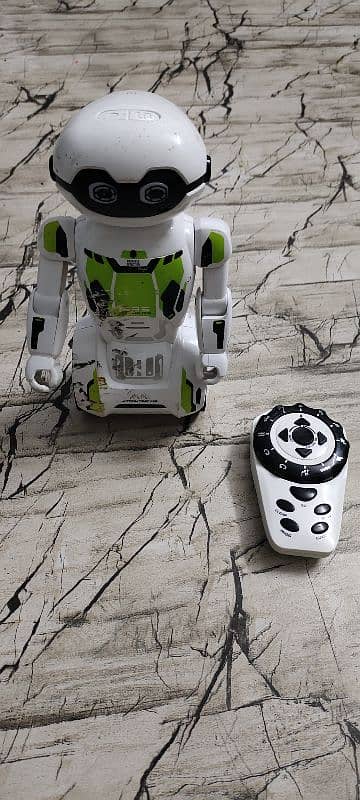 Bumblebee Transformer Robot Car 6