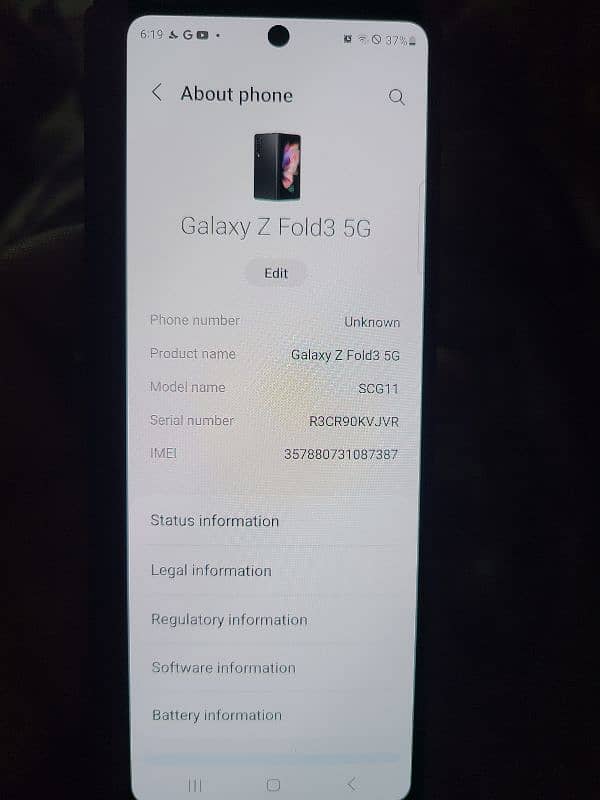 samsung galaxy z fold3 iPhone sony oneplus oppo vivo 11