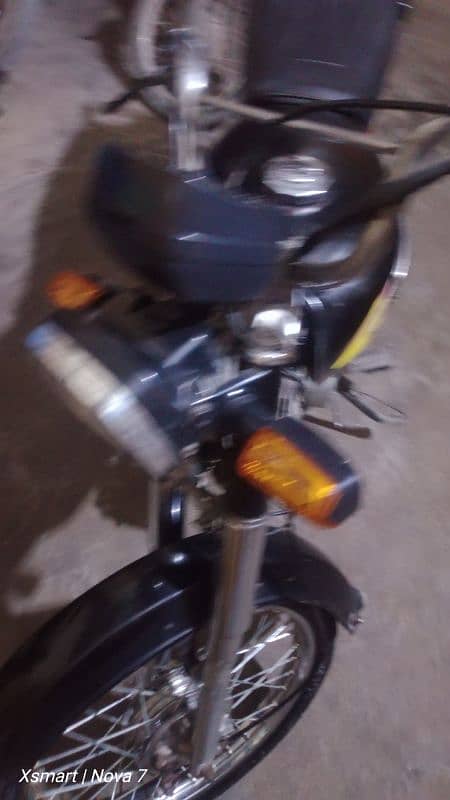 Honda 70 2020 model ha bike me koi kam nahi ha 1