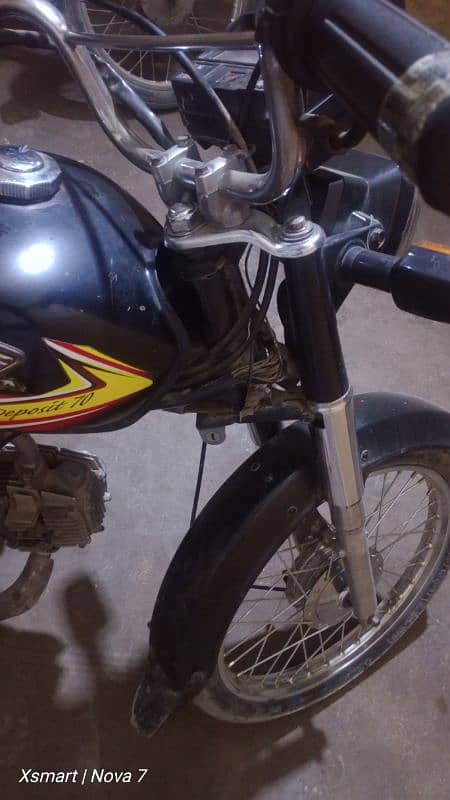 Honda 70 2020 model ha bike me koi kam nahi ha 10