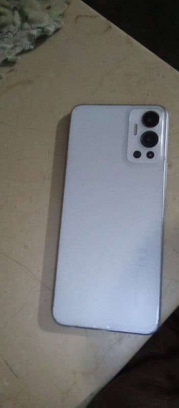 infinix Hot 12  with Box & Charger 0