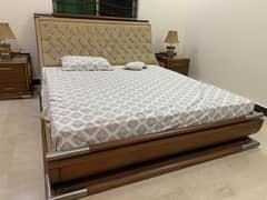 Elegant and beautiful Bed for sale