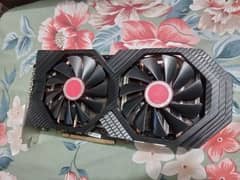 XFX Rx 590 8Gb FatBoY GME 256Bits Ddr5 Dx12