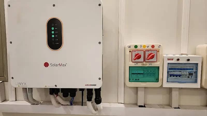 Solarmax Onyx 6kw pv 9000 0