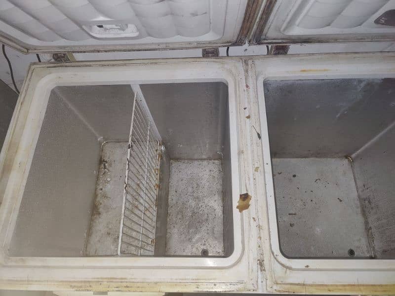 deep freezer9/10 condition 1