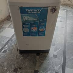 Dawlance fully automatic washing machine