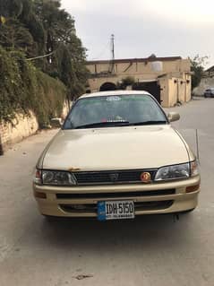 Toyota Corolla XE 1997