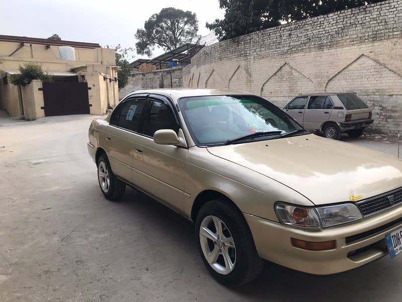 Toyota Corolla XE 1997 2