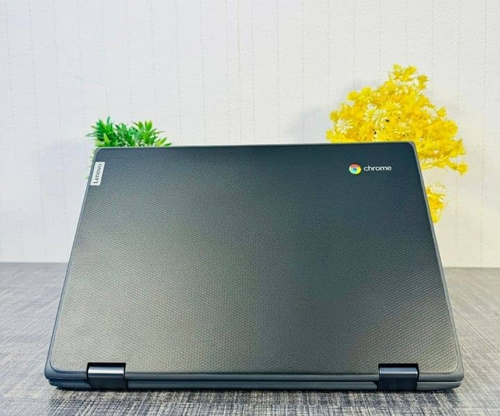 Lenovo Touch chromebook 300e 3