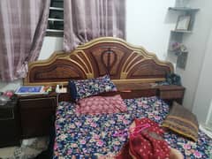 Bed urgently for sale