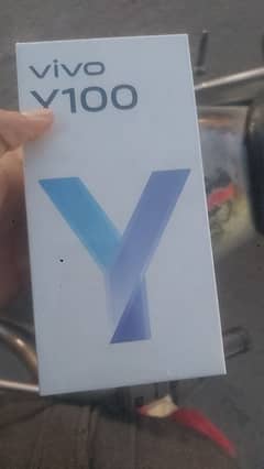 vivo y 100