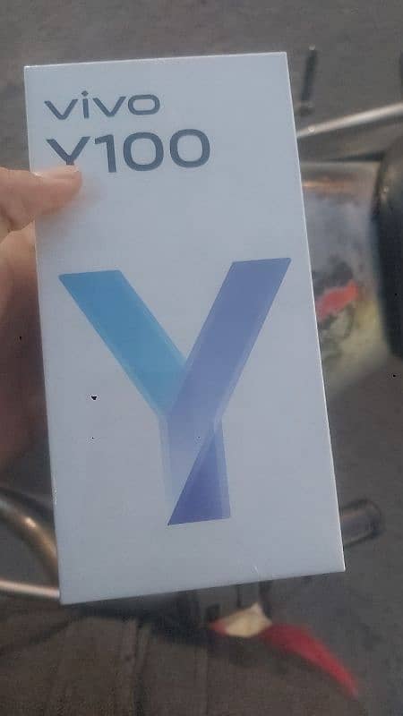 vivo y 100 0